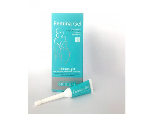 Femina Intimate Gel Original Australian Tea Tree Oil 5 x 5 ml