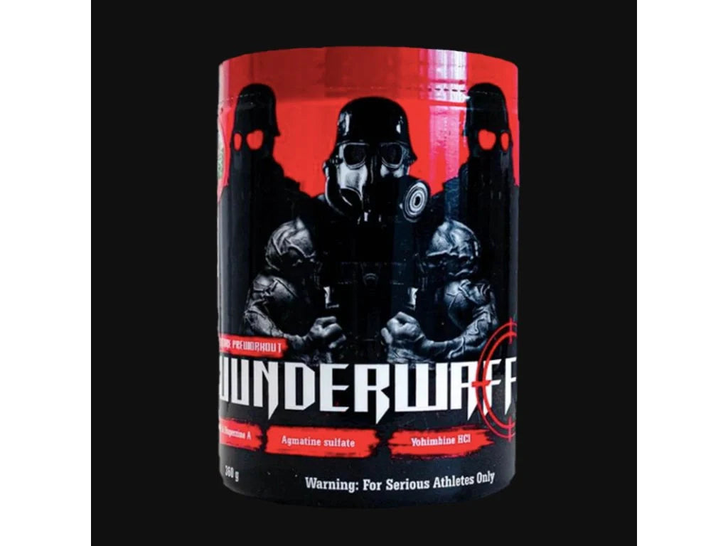 Wunderwaffe DMAA Pre-Workout 360g