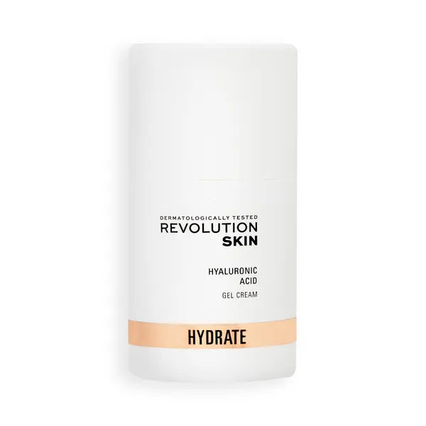 Revolution Skincare Lightweight Hydrating Gel-Cream face cream 50 ml