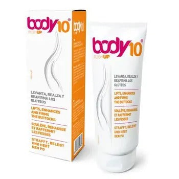 Diet esthetic Body 10 Gel for firming buttocks 200 ml