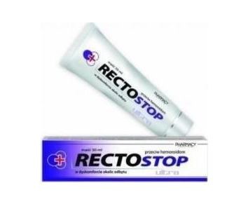 Rectostop ultra ointment 50 ml