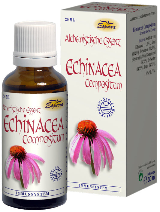 Espara Echinacea Compositum Alchemical Essence 30 ml