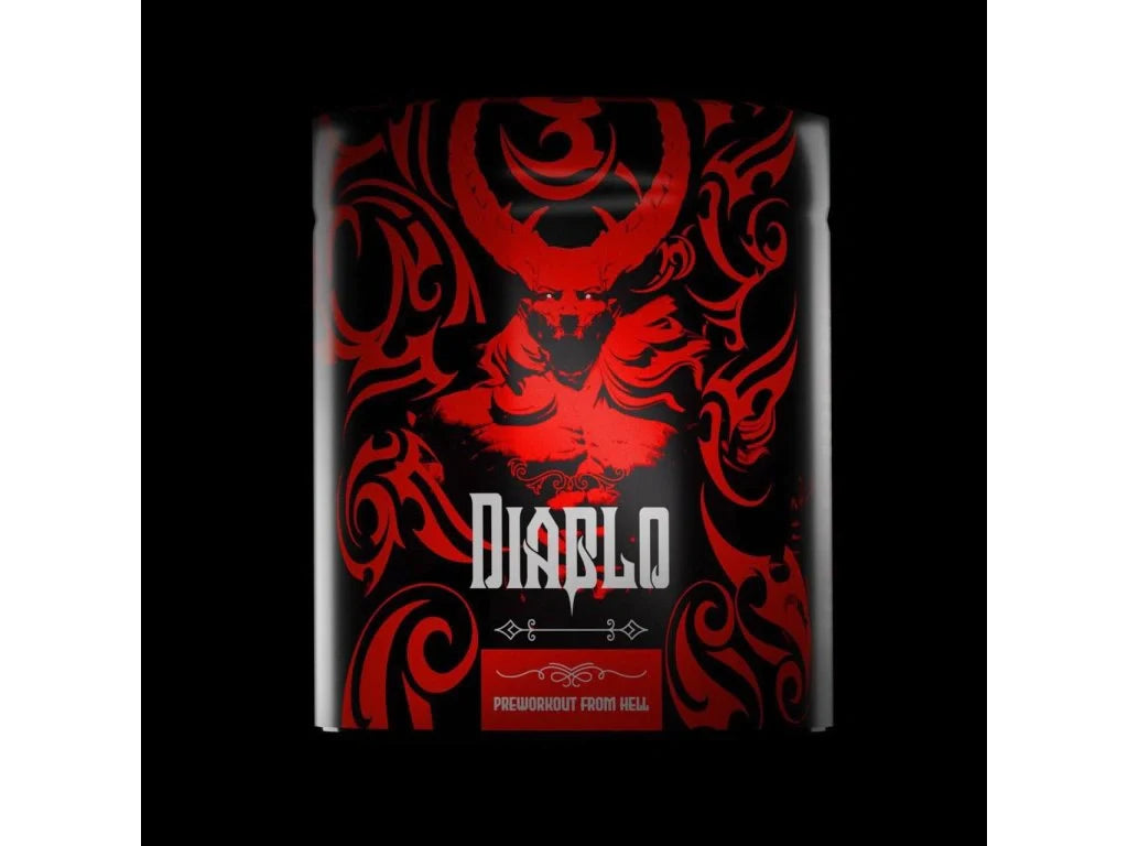 Diablo Pre-Workout 270g