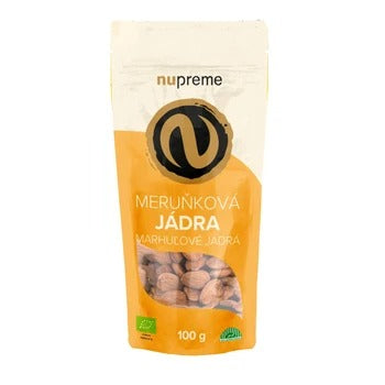 Nupreme BIO Apricot kernels 100 g