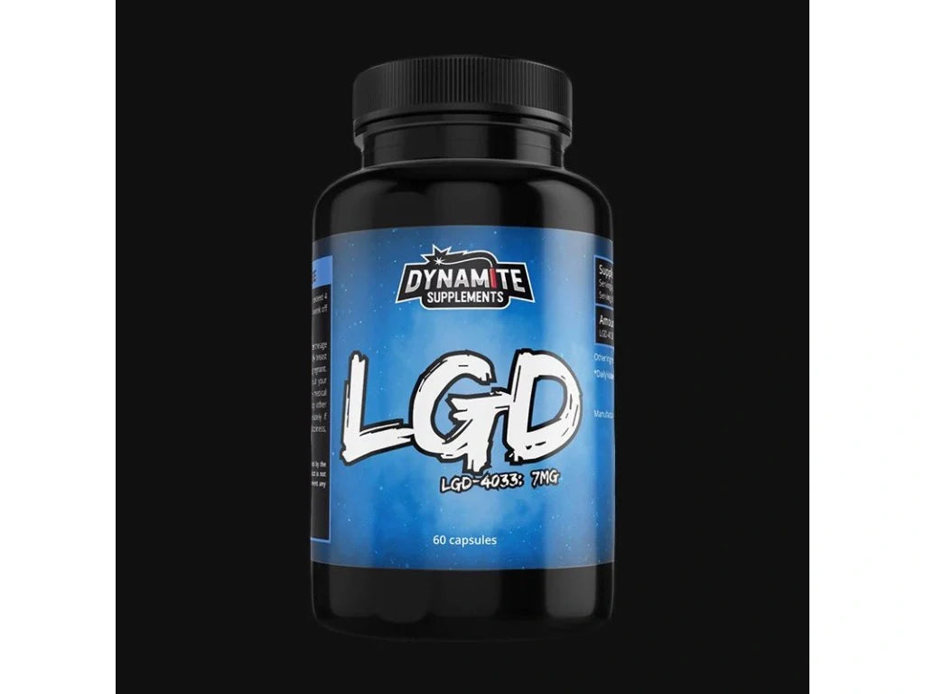 Dynamite Supplements LGD 4033 - 60 caps