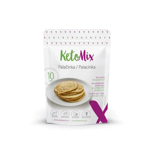 KetoMix Protein pancake 250 g