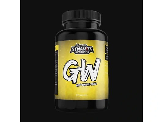 Dynamite Supplements GW 501516 - 60 caps