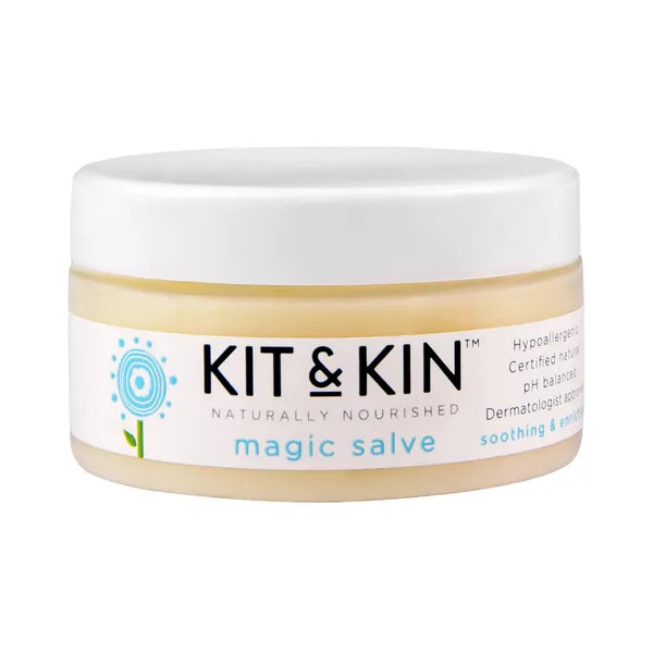 Kit & Kin Magic Salve for cuts and rashes 100 ml