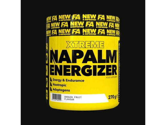 Fitness Authority Xtreme Napalm Energizer 280g