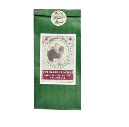 Herbal broom deacidifying cleanser tea 50 g