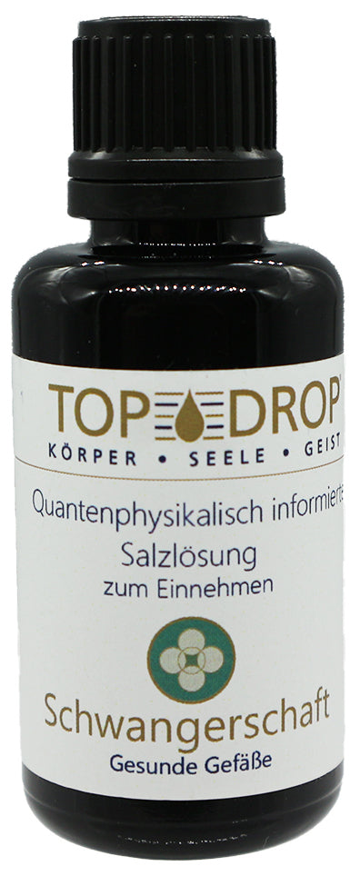 Top Drop Pregnancy Healthy Vessels drops 50 ml