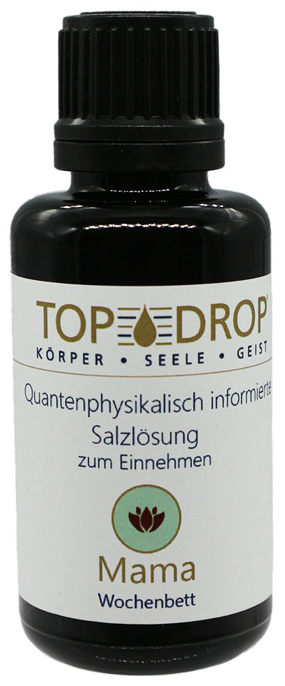 Top drop mom postpartum bed drops 50 ml