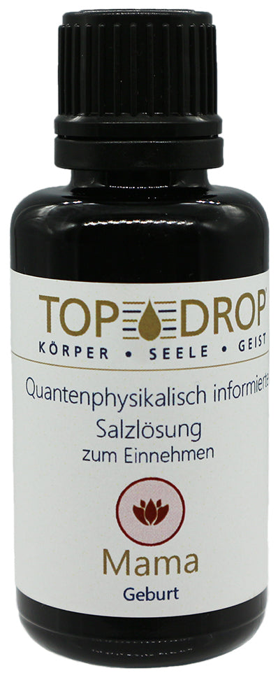 Top drop mom birth drops 50 ml