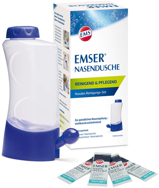 EMS Emser nasal douche irrigation 1pc