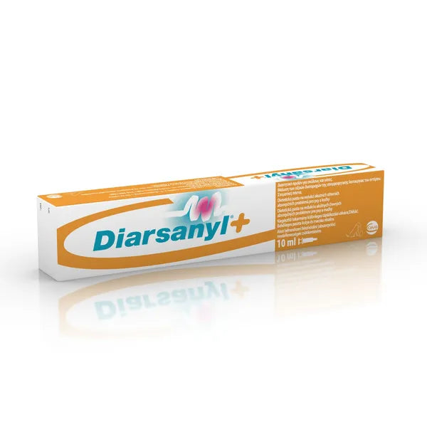 Diarsanyl Dietetic paste for dogs and cats 10 ml