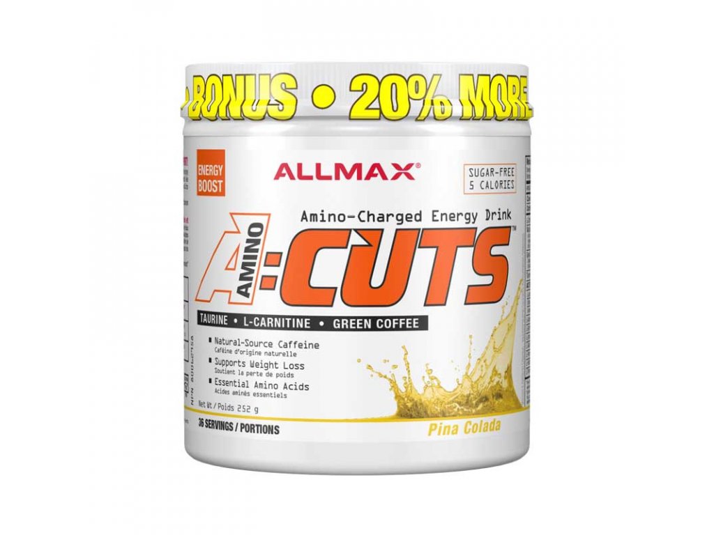 Allmax ACUTS Pinacolada 210g