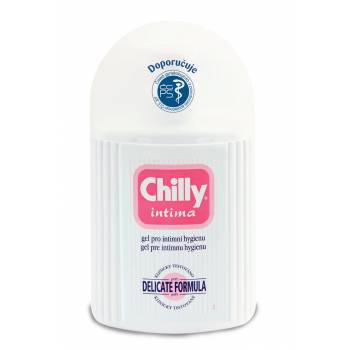 Chilly Intima Delicate washing gel 200 ml