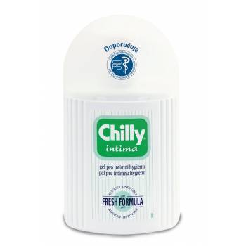 Chilly Intima Fresh washing gel 200 ml