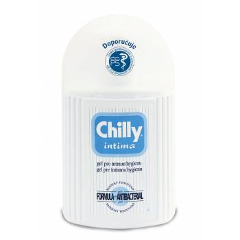 Chilly Intima Antibacterial washing gel 200 ml