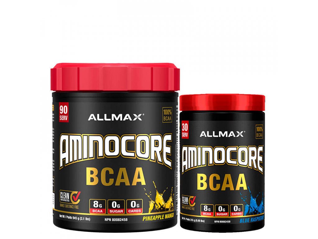 Allmax Aminocore blueberry 315g