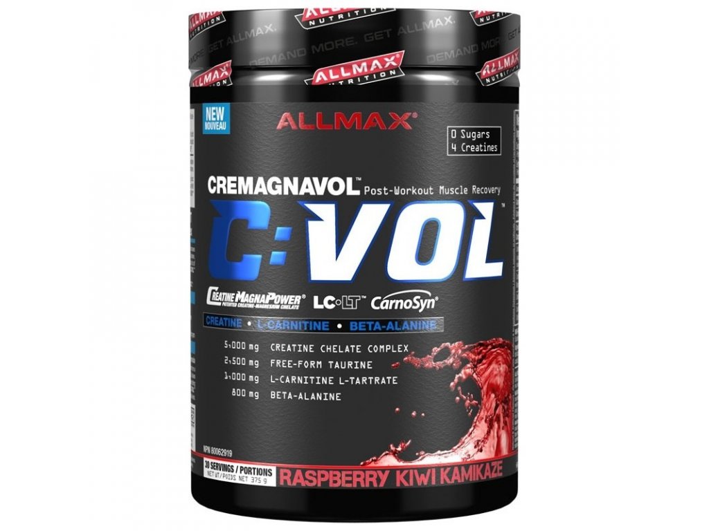 Allmax CVOL coconut lime mojito 375g