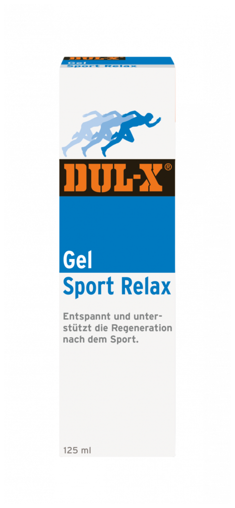 DUL-X Gel Sport Relax 125 ml