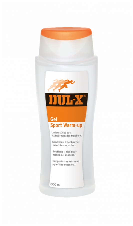 DUL-X Gel Sport Warm-up 200 ml