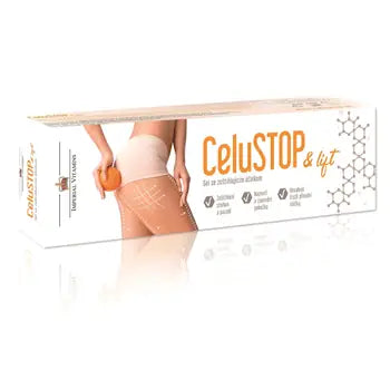 Imperial VITAMINS CeluSTOP & Lift gel with slimming effect 60 ml