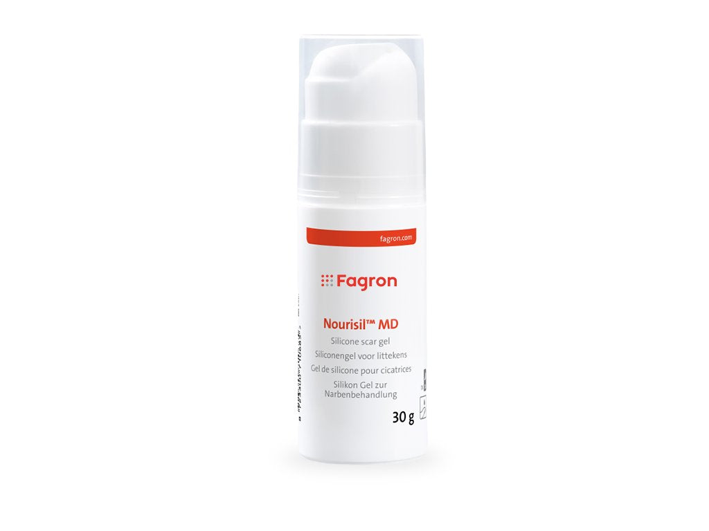 Fagron Nourisil ™ MD Silicone Scar Gel 30 ml