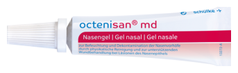 Schülke octenisan md nasal gel 6 ml