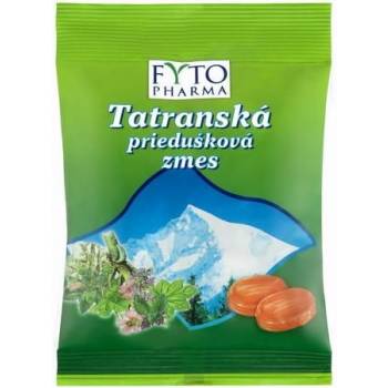 Fytopharma Tatra bronchial mixture herbal drops 60 g