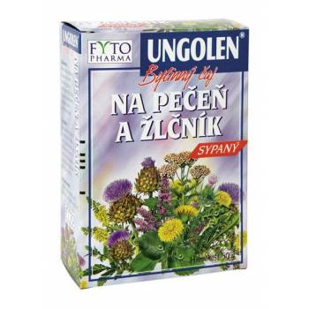 Fytopharma Ungolen herbal tea for liver and gallbladder 50 g