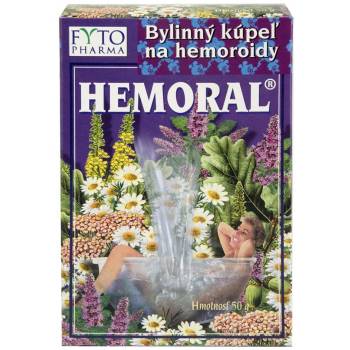 Fytopharma HEMORAL Herbal bath for hemorrhoids 50 g