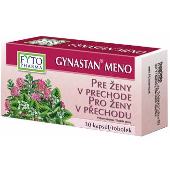 Fytopharma Gynastan Meno menopause 30 capsules