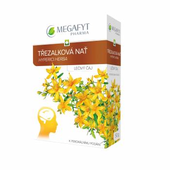 Megafyt THREADED LEAVES loos tea 50 g