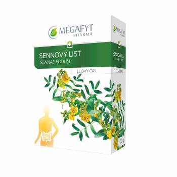 Megaphyt SENN SHEET loose tea 50 g