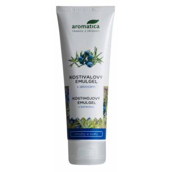 Aromatica Comfrey emulsion - juniper 75 ml