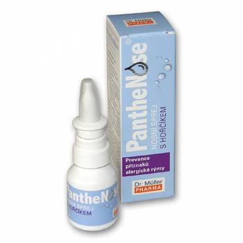 Dr. Müller PantheNose with magnesium nasal spray 20 ml