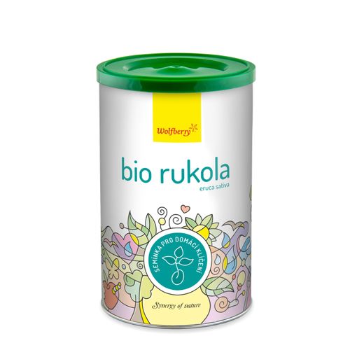 Wolfberry Rukola BIO seeds 200 g