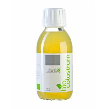 Health & colostrum BIO Colostrum liquid extract 125 ml