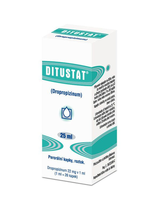 Ditustate oral drops 25 ml