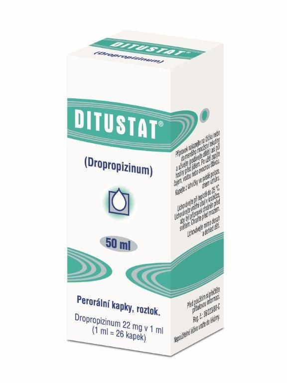 Ditustat oral drops 50 ml