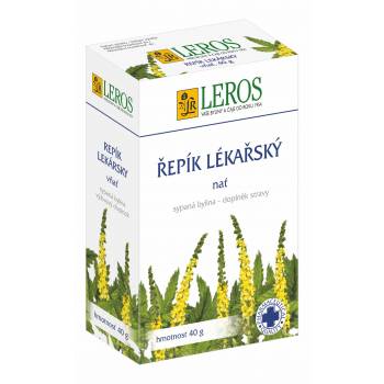 Leros Agrimony - stem loose tea 40 g