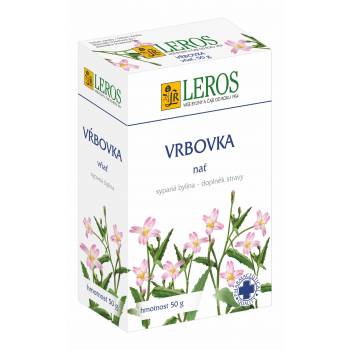 Leros Willow leaves loose tea 50 g