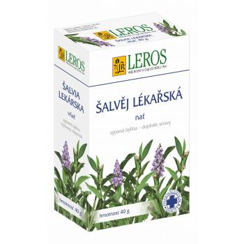 Leros Sage stem loose tea 40 g