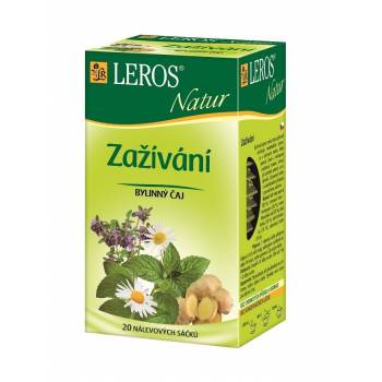 Leros Nature Digestion tea bags 20x1,5 g