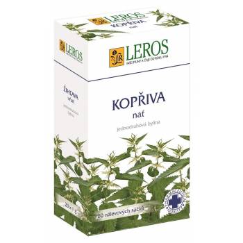 Leros Nettle leaves tea bags 20 x 1 g