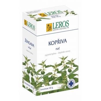 Leros Nettle leaves loose tea 40 g