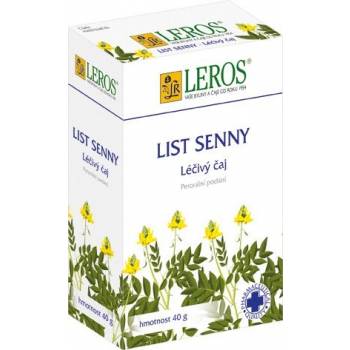 Leros SENNY leaves loose tea 40 g