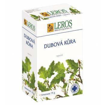 Leros Oak bark loose tea 75 g